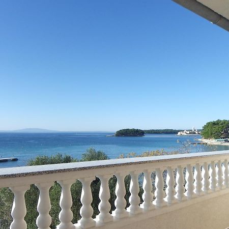 B&B Maestral Rab Раб Экстерьер фото