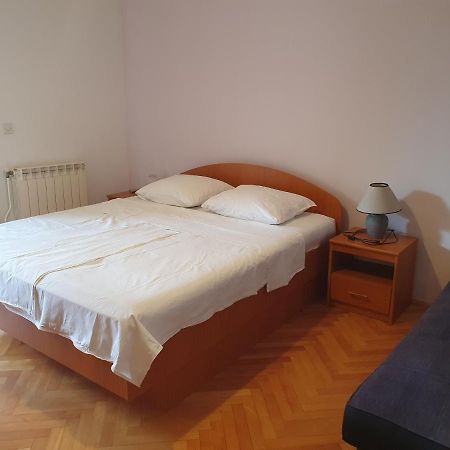 B&B Maestral Rab Раб Экстерьер фото