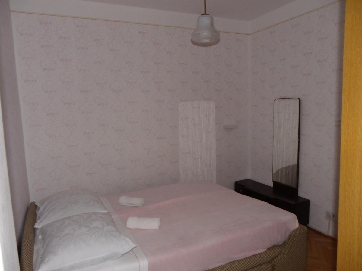 B&B Maestral Rab Раб Экстерьер фото