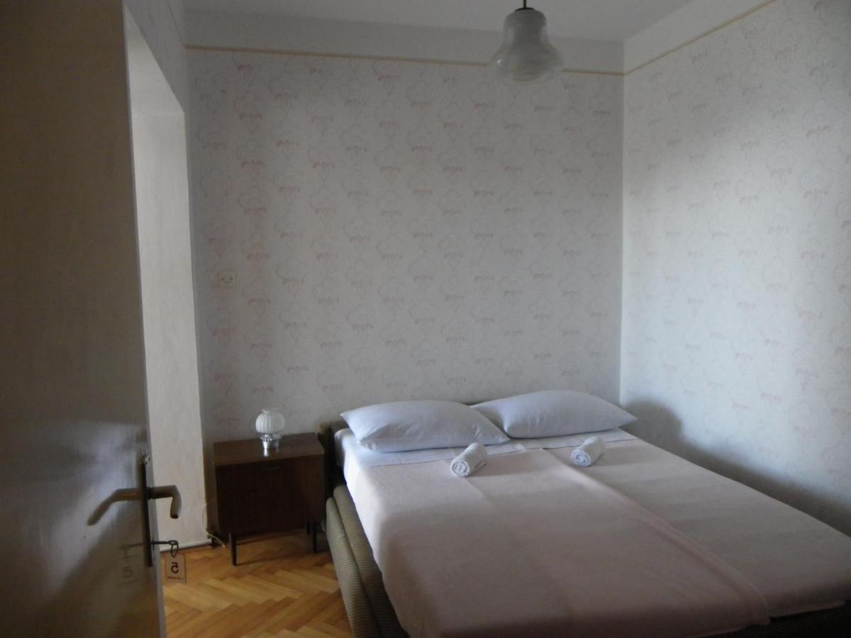 B&B Maestral Rab Раб Экстерьер фото