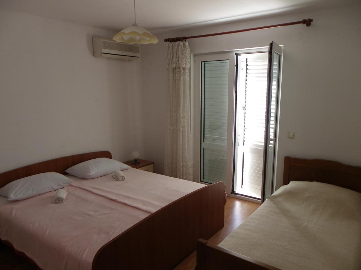 B&B Maestral Rab Раб Экстерьер фото