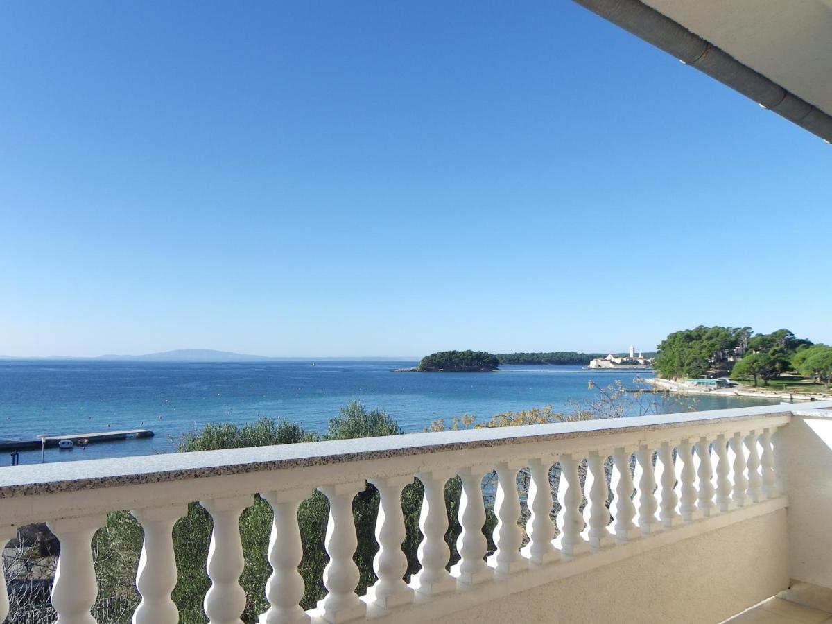 B&B Maestral Rab Раб Экстерьер фото