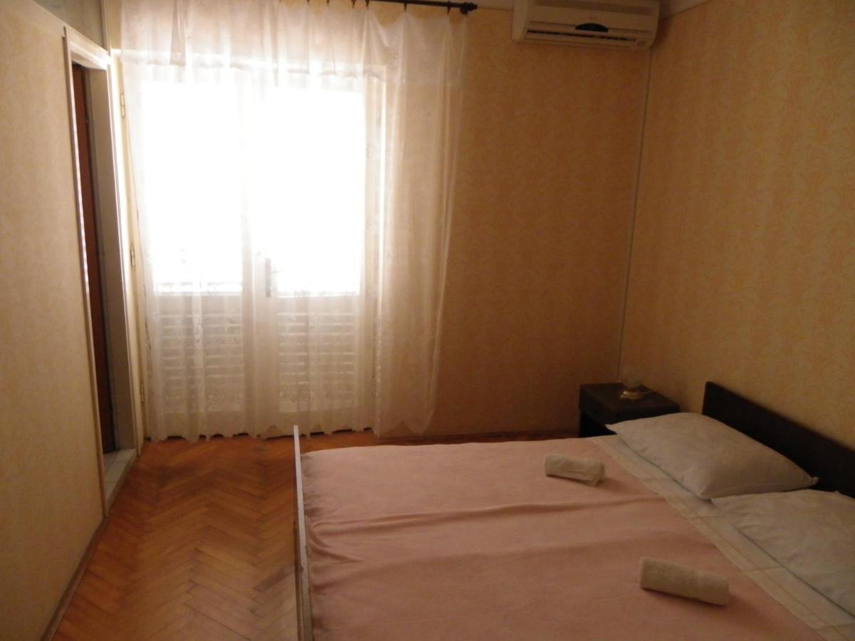 B&B Maestral Rab Раб Экстерьер фото