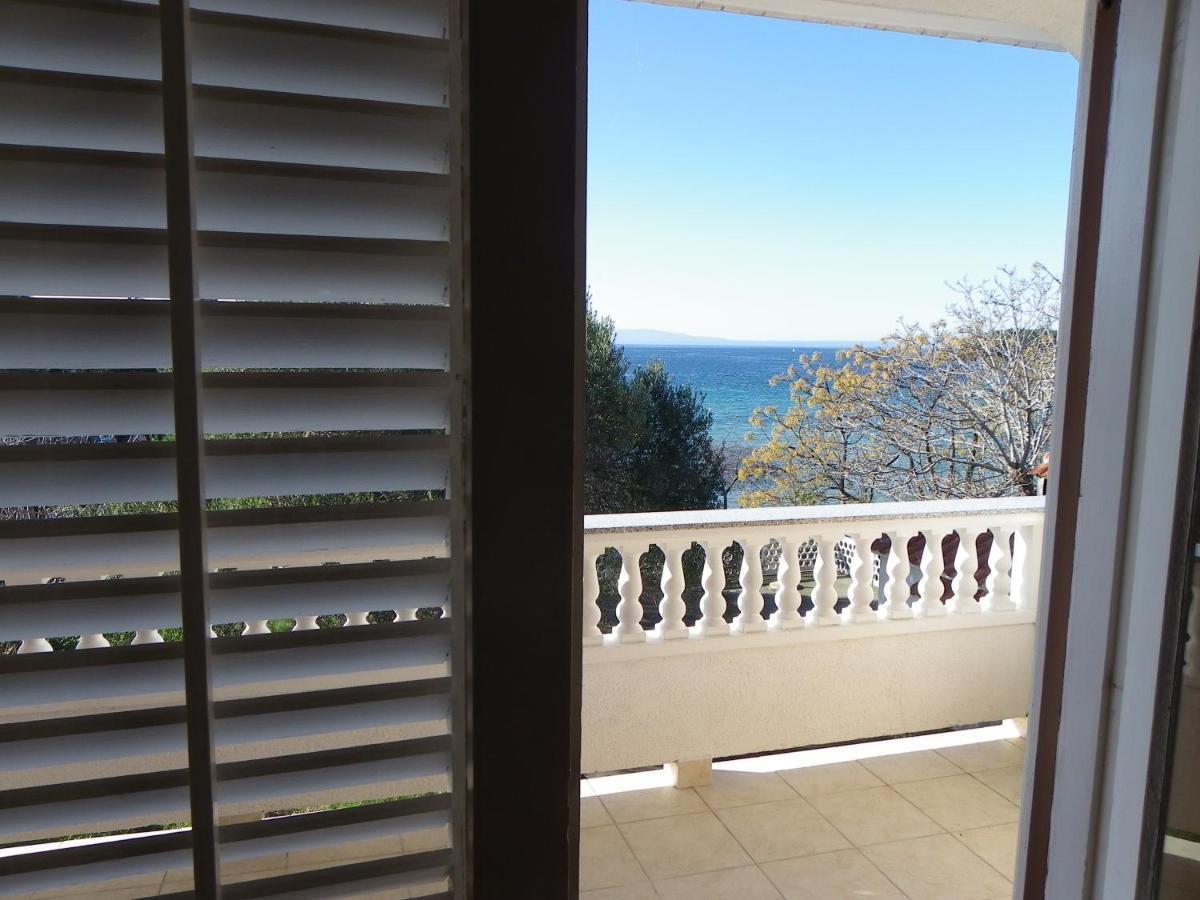 B&B Maestral Rab Раб Экстерьер фото