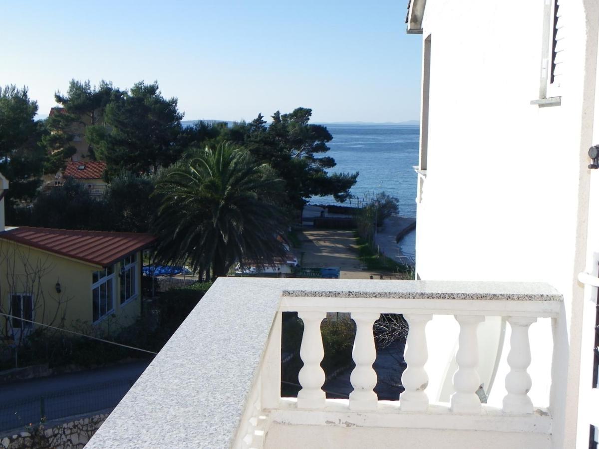 B&B Maestral Rab Раб Экстерьер фото