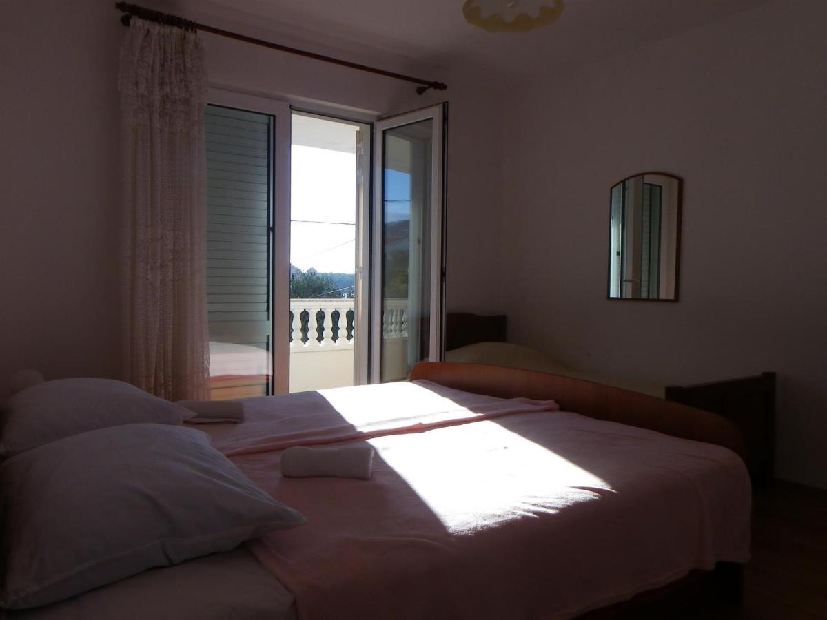 B&B Maestral Rab Раб Экстерьер фото