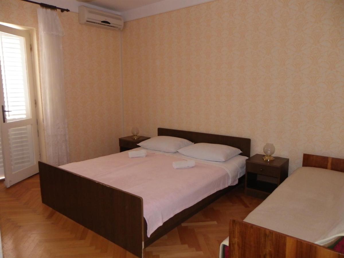 B&B Maestral Rab Раб Экстерьер фото