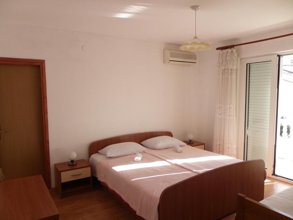 B&B Maestral Rab Раб Экстерьер фото