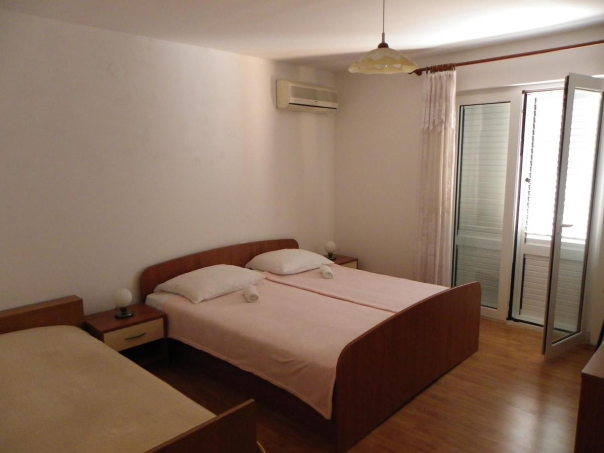 B&B Maestral Rab Раб Экстерьер фото