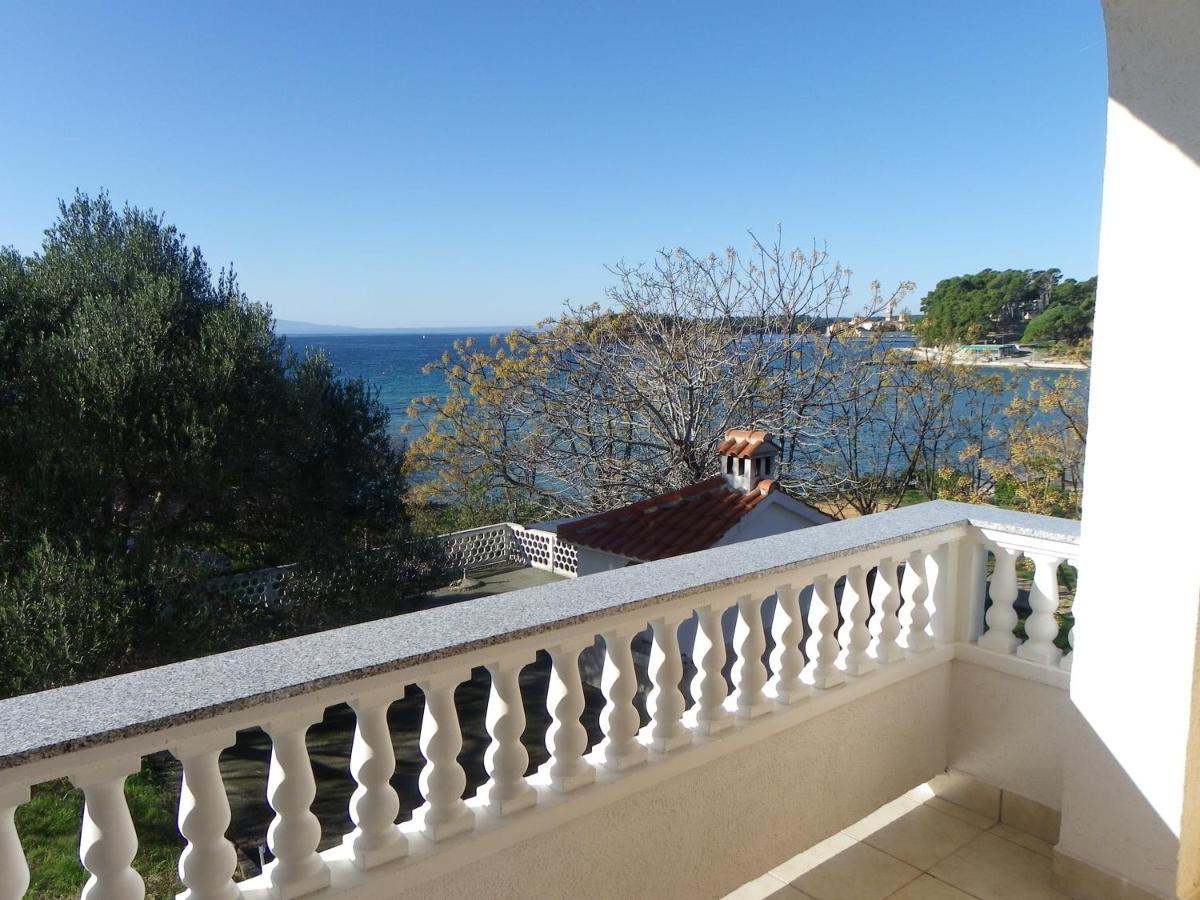 B&B Maestral Rab Раб Экстерьер фото