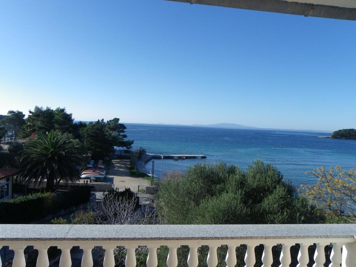 B&B Maestral Rab Раб Экстерьер фото