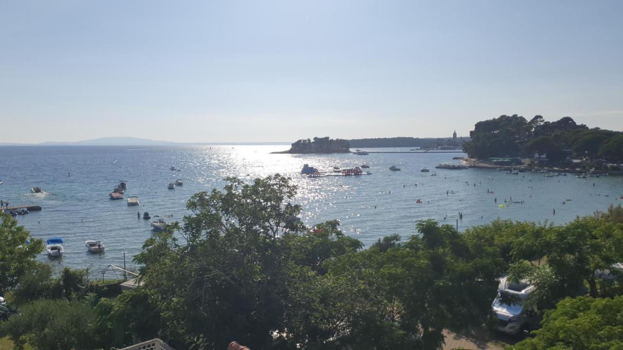 B&B Maestral Rab Раб Экстерьер фото