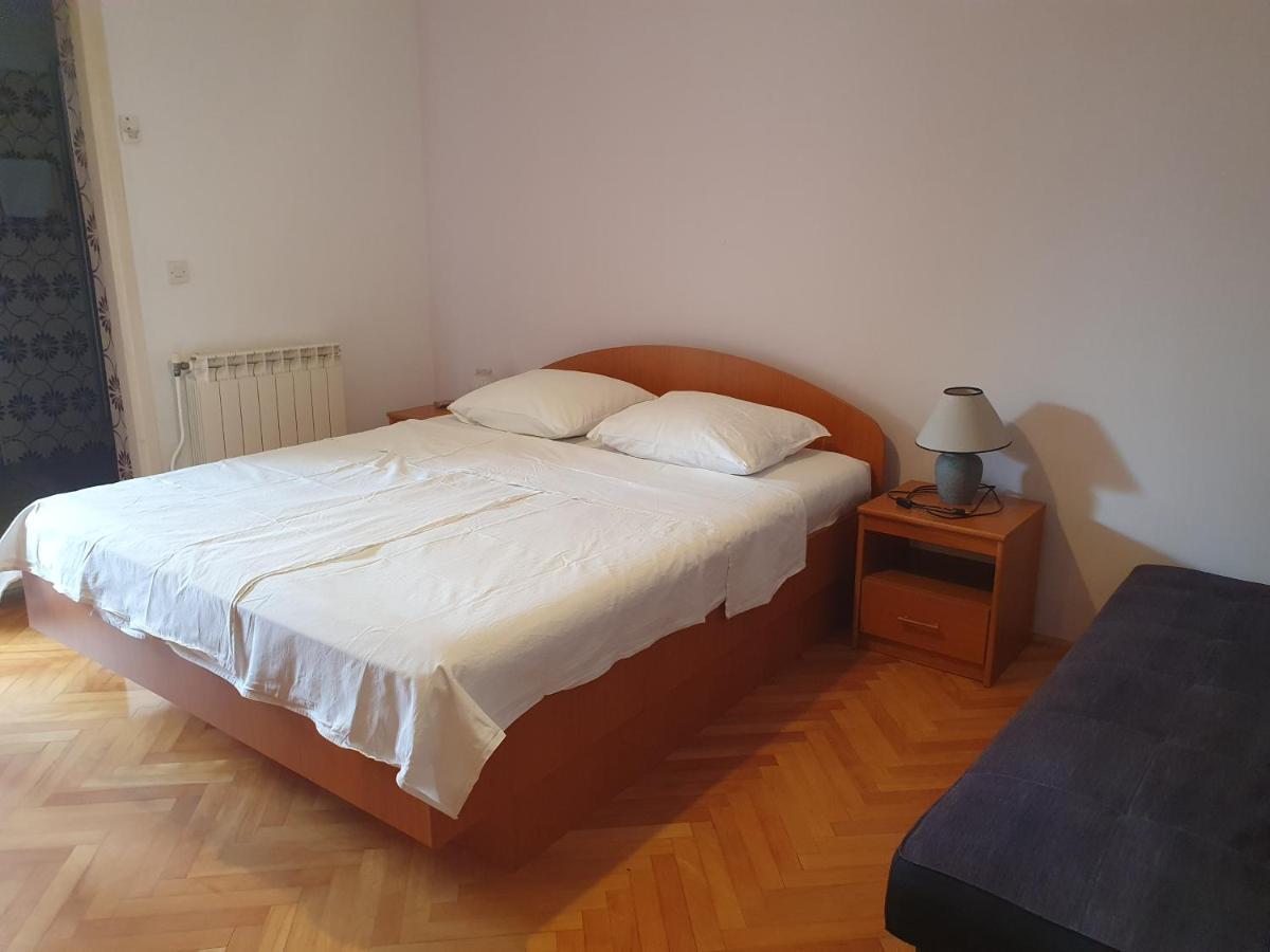 B&B Maestral Rab Раб Экстерьер фото